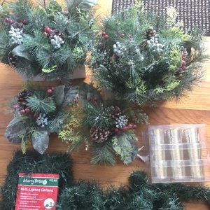 Beautiful Holiday Christmas Decorations